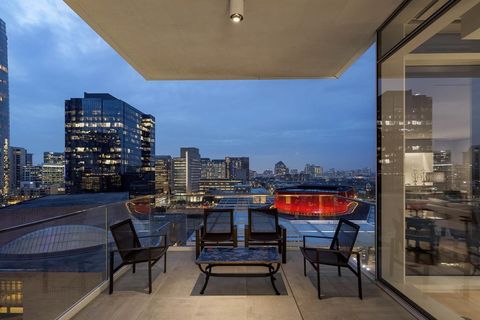 Tiny photo for 1747 Leonard Street #903, Dallas, TX 75201 (MLS # 21100460)