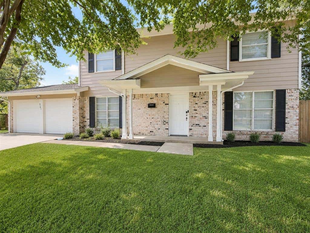 Photo of 3107 Emily Drive, Mesquite, TX 75150 (MLS # 21337690)