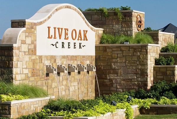 Live Oak Crk - Residential