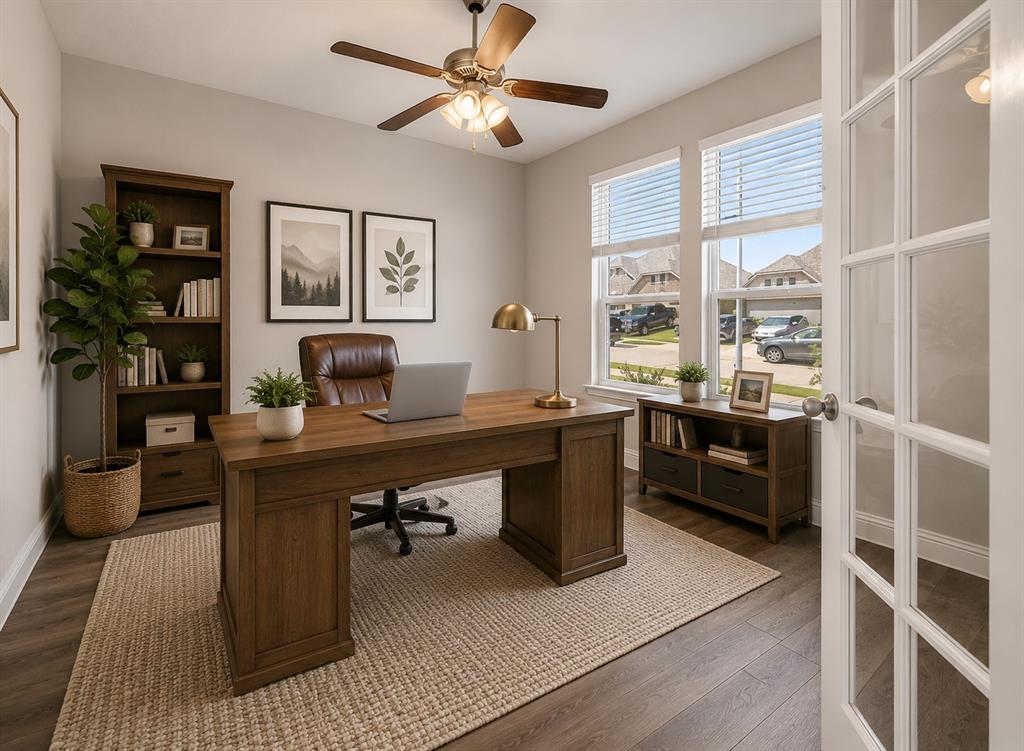 Live Oak Crk - Residential