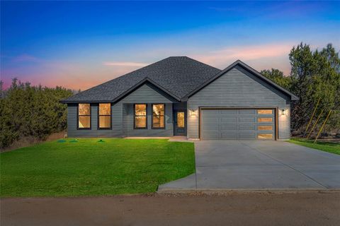 A home in Granbury