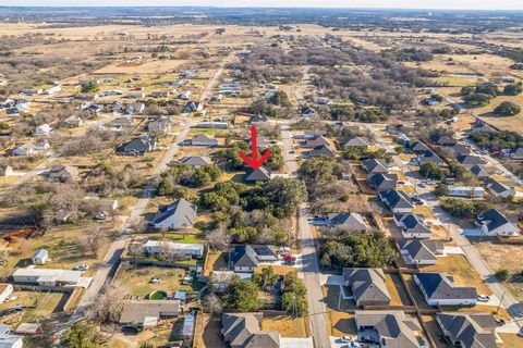 A home in Granbury