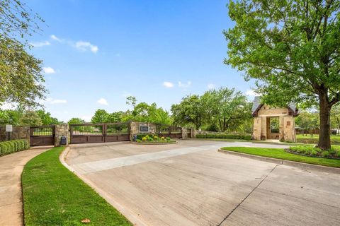 A home in Colleyville