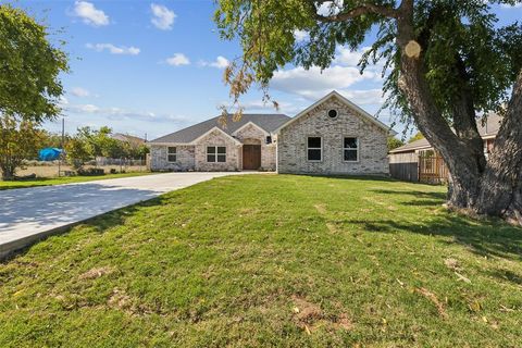 A home in Fort Worth