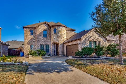 A home in Wylie