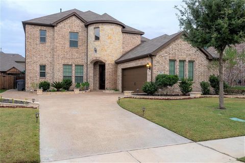 A home in Wylie