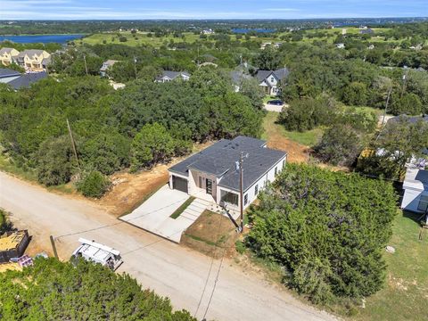 A home in Granbury