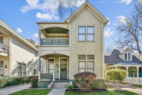 2618 Thomas Avenue Dallas TX 75204