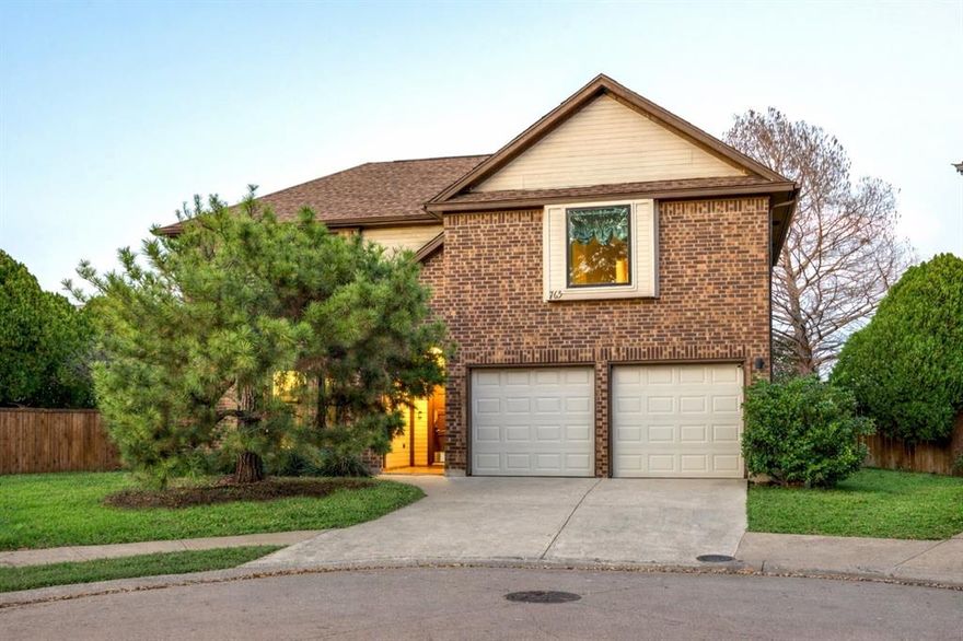 Welcome to the most beautifully maintained home in Ruisseau Place I've ever had the pleasure of seeing! This exceptional property truly reflects pride of ownership at every turn. Thoughtful upgrades include beautiful hardwood flooring, premium carpeting, Anderson windows, a professionally installed irrigation system, and a beautifully updated kitchen. Every detail has been meticulously cared for, creating a warm and inviting space your family will love.

Enjoy true peace of mind with major systems recently replaced, including the roof, HVAC, and water heater — allowing you to move in with confidence and without the worry of costly updates for years to come.

Step outside to a generously sized backyard that is both stunning and private. Custom landscape lighting enhances the lush surroundings, creating the perfect ambiance for relaxing or entertaining on the expansive back patio nearly year-round.

Located within highly regarded Plano ISD schools, this neighborhood is now zoned for Schimelpfenig Middle School, one of the highest rated middle schools in all of Collin County! This home offers an outstanding combination of condition, features, location, and value which doesn't come up often, so book your viewing appointment today!