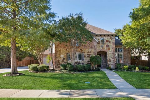 A home in Carrollton