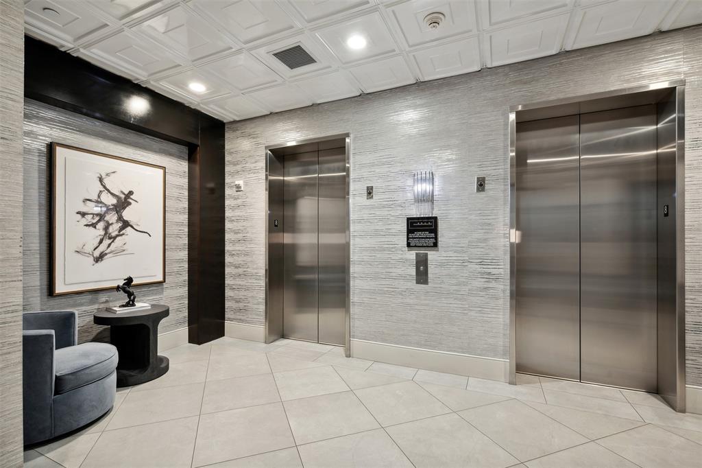 One Montgomery Plaza Residence Condo - Residential