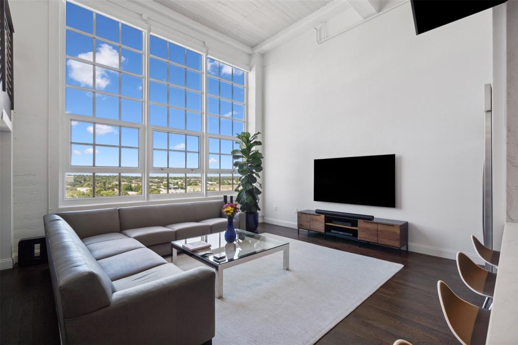 One Montgomery Plaza Residence Condo - Residential