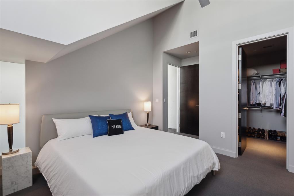 One Montgomery Plaza Residence Condo - Residential