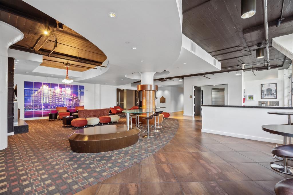 One Montgomery Plaza Residence Condo - Residential