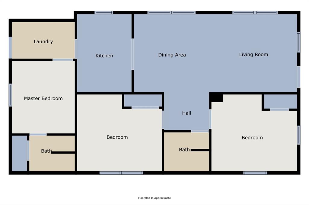 Orig Town Of Greenville - Residential
