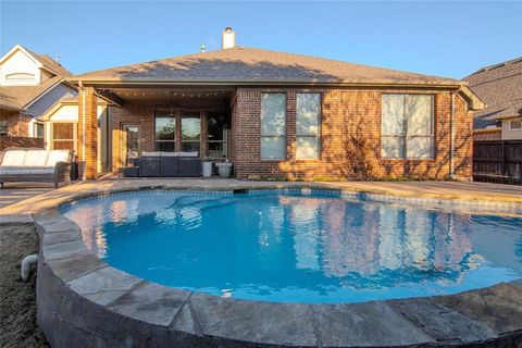 A home in Fort Worth