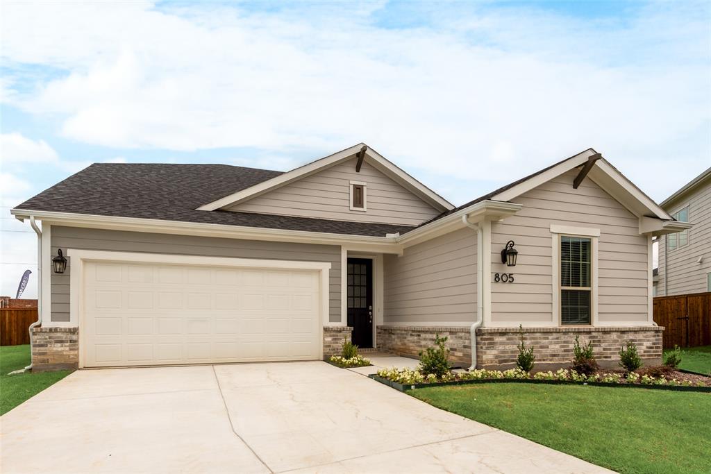 805 Hayes Court