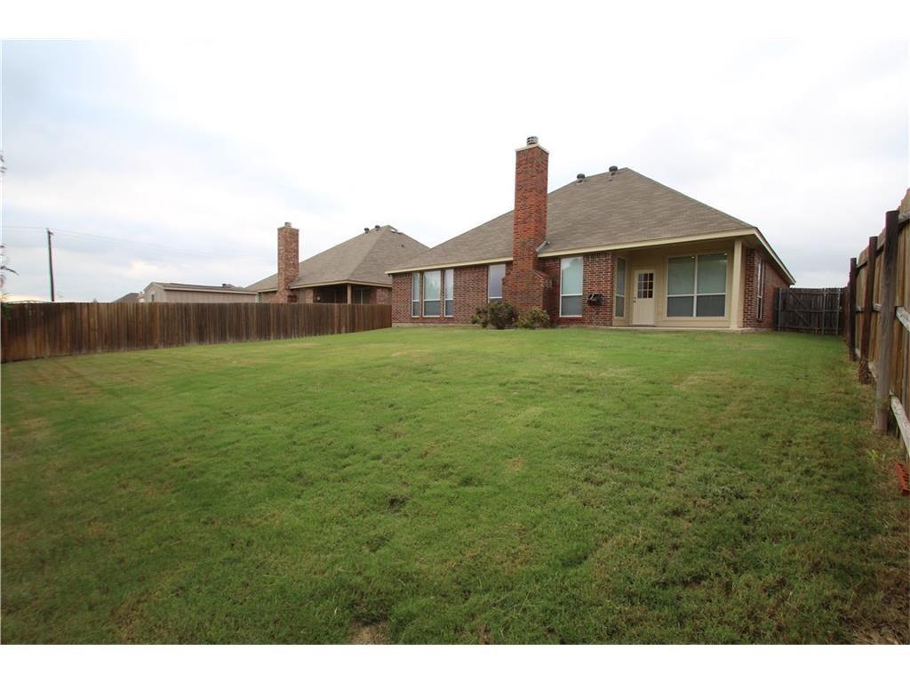 Mistletoe Hill Ph IV - Residential Lease