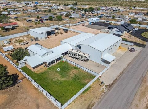 Photo of 6523 N Sparta Avenue, Odessa, TX 79764 (MLS # 21286243)