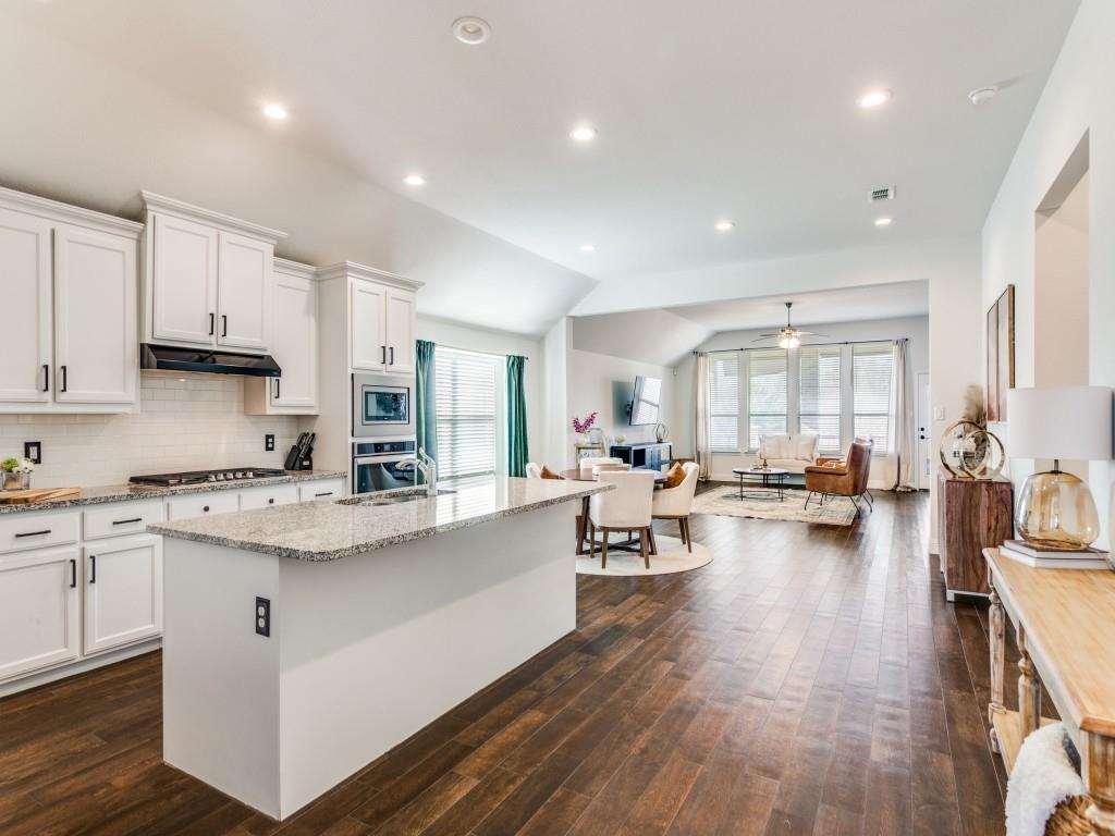 Marine Creek Ranch Add - Residential