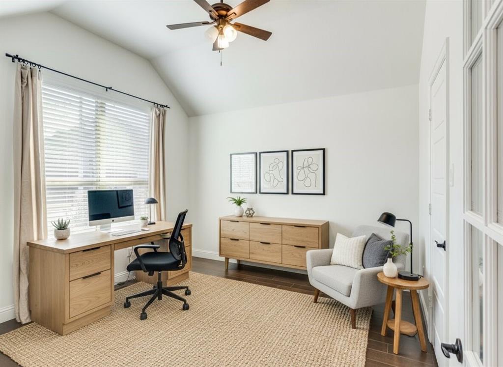 Marine Creek Ranch Add - Residential