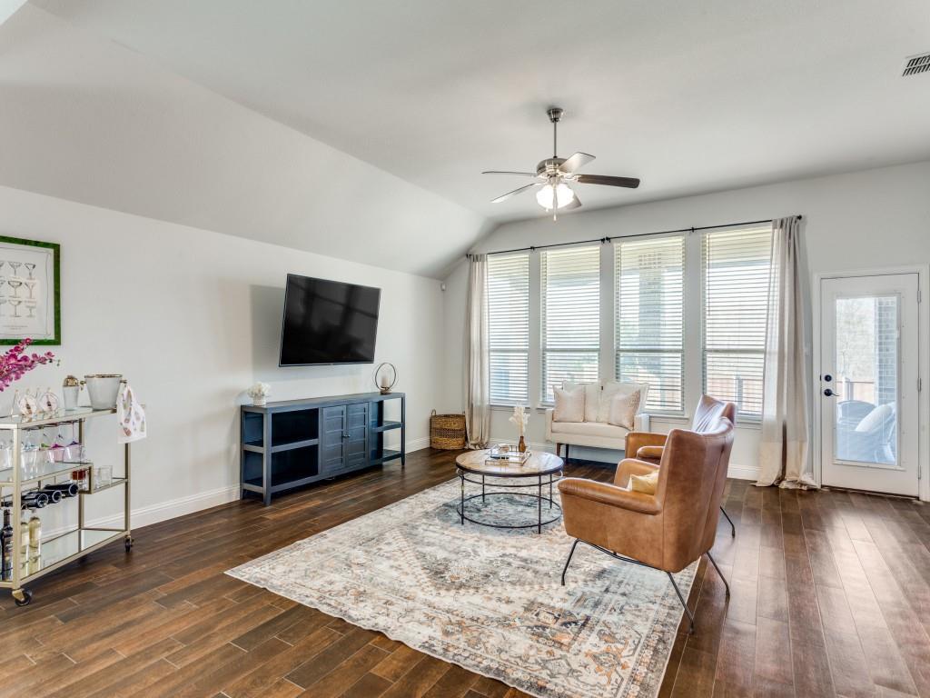 Marine Creek Ranch Add - Residential