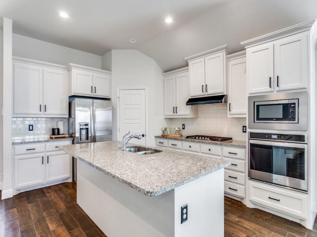 Marine Creek Ranch Add - Residential