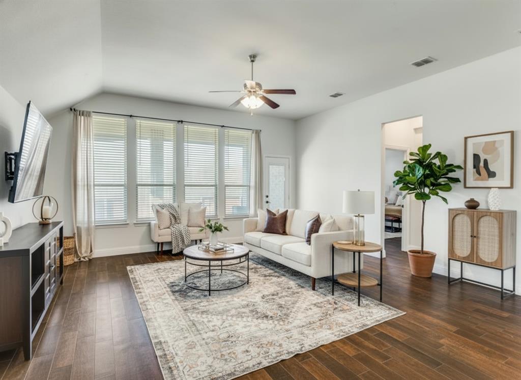 Marine Creek Ranch Add - Residential