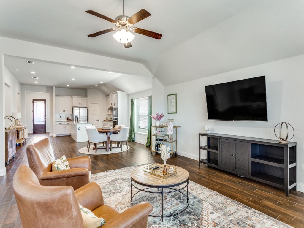 Marine Creek Ranch Add - Residential