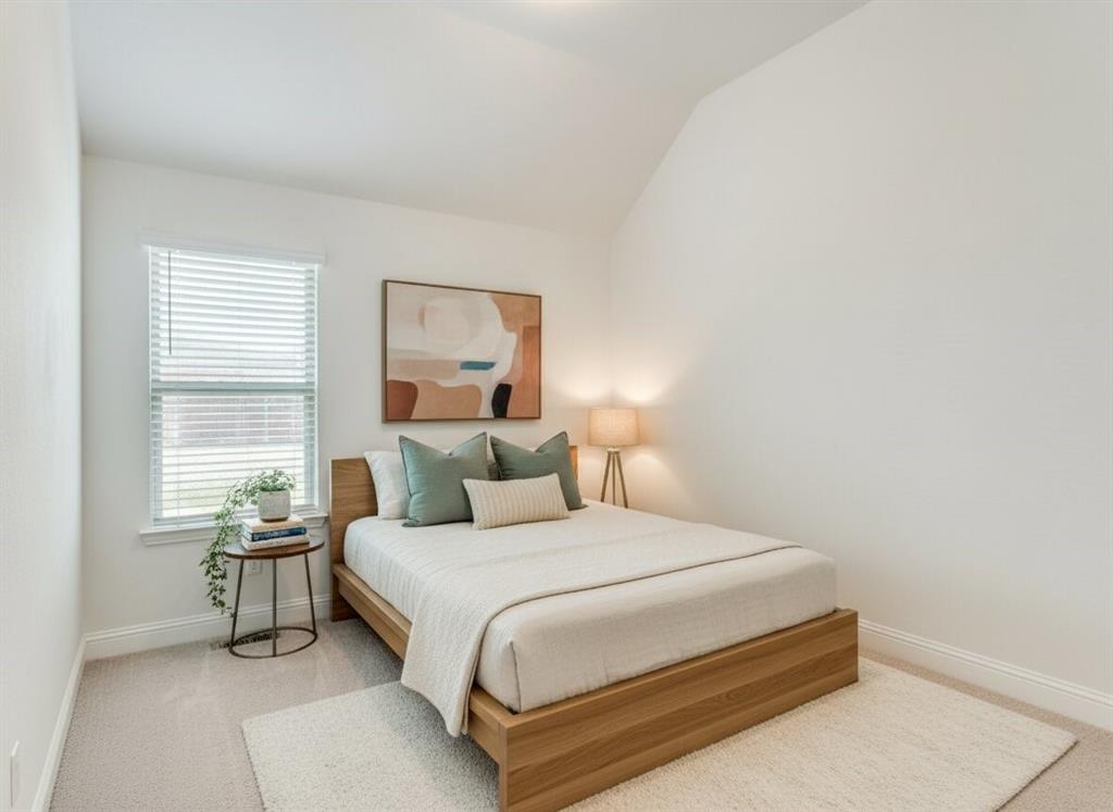 Marine Creek Ranch Add - Residential