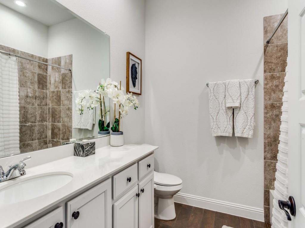 Marine Creek Ranch Add - Residential