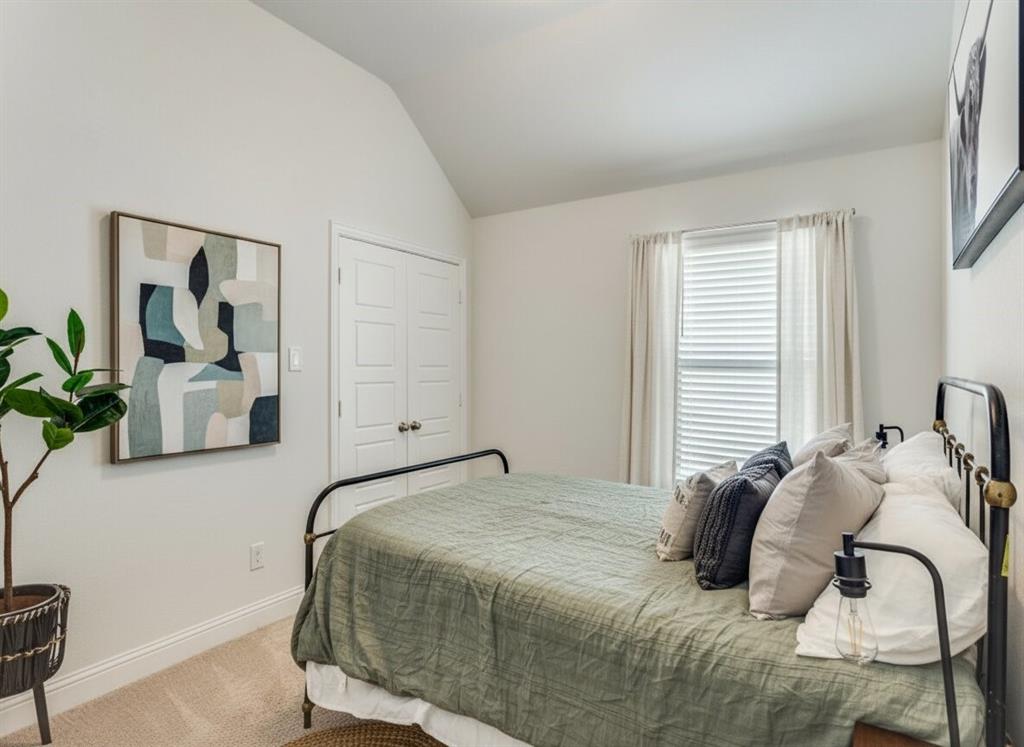 Marine Creek Ranch Add - Residential