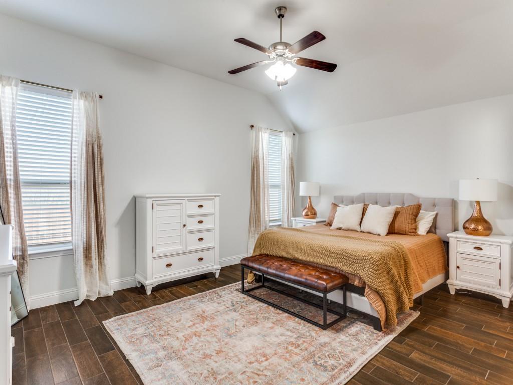 Marine Creek Ranch Add - Residential