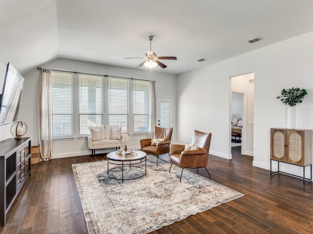 Marine Creek Ranch Add - Residential