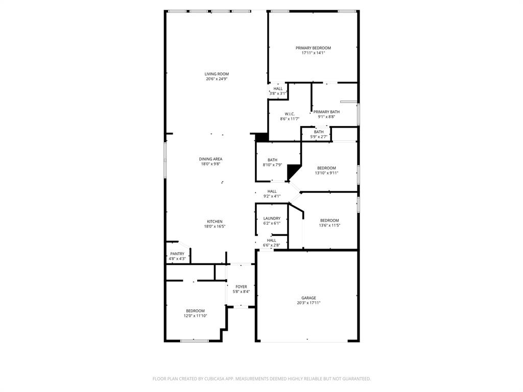 Marine Creek Ranch Add - Residential