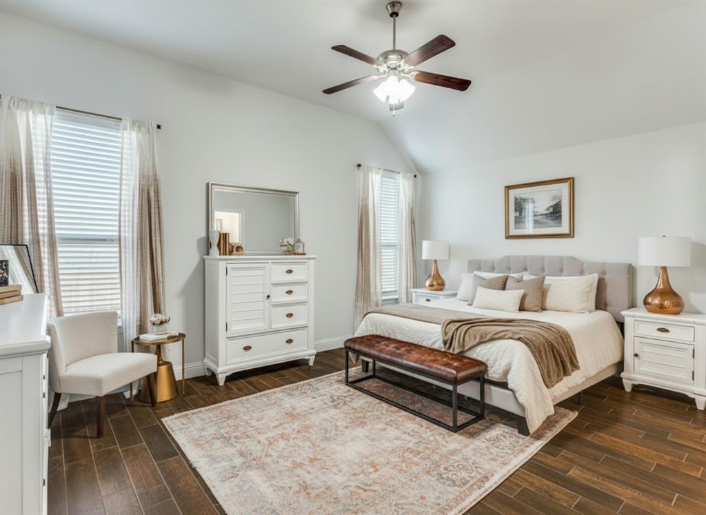 Marine Creek Ranch Add - Residential