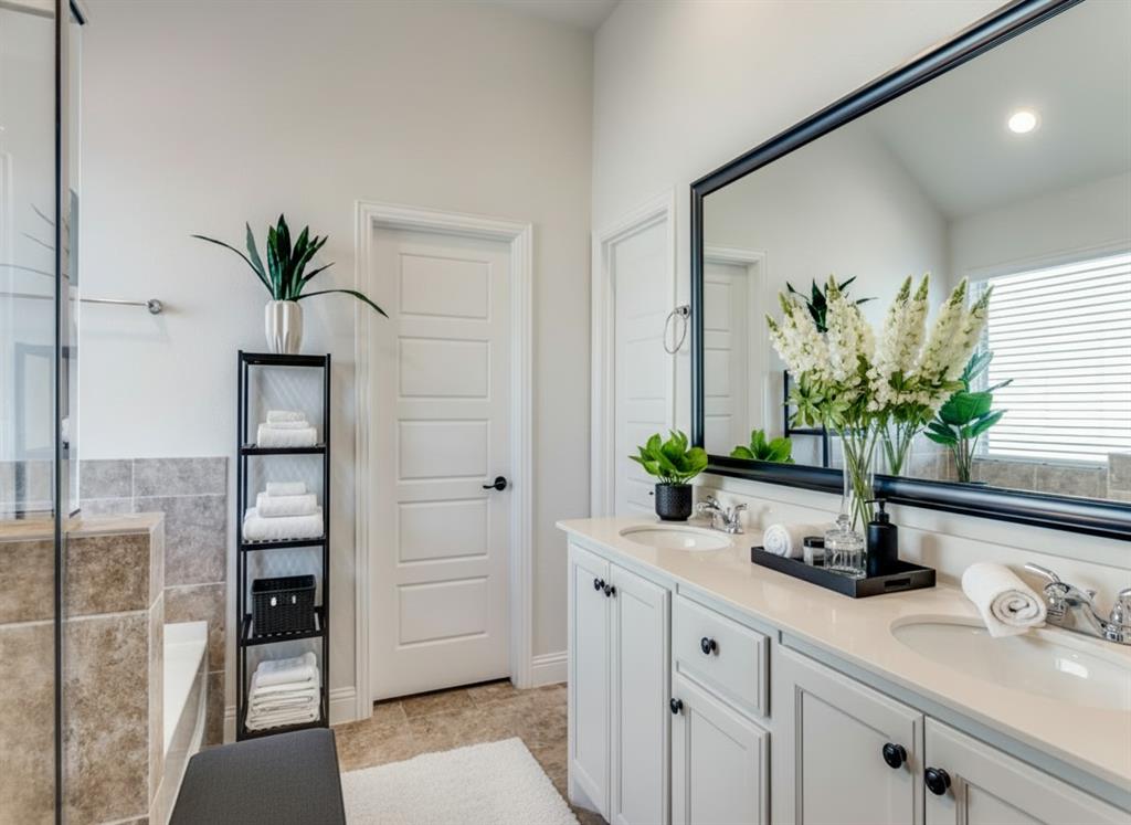 Marine Creek Ranch Add - Residential