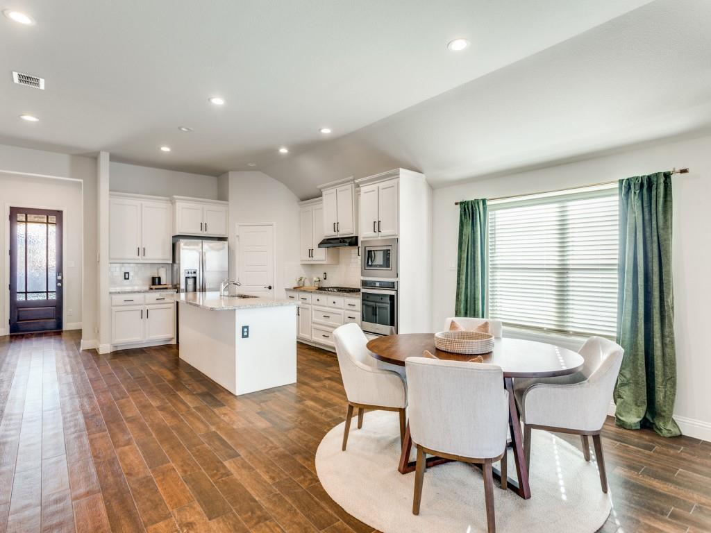 Marine Creek Ranch Add - Residential