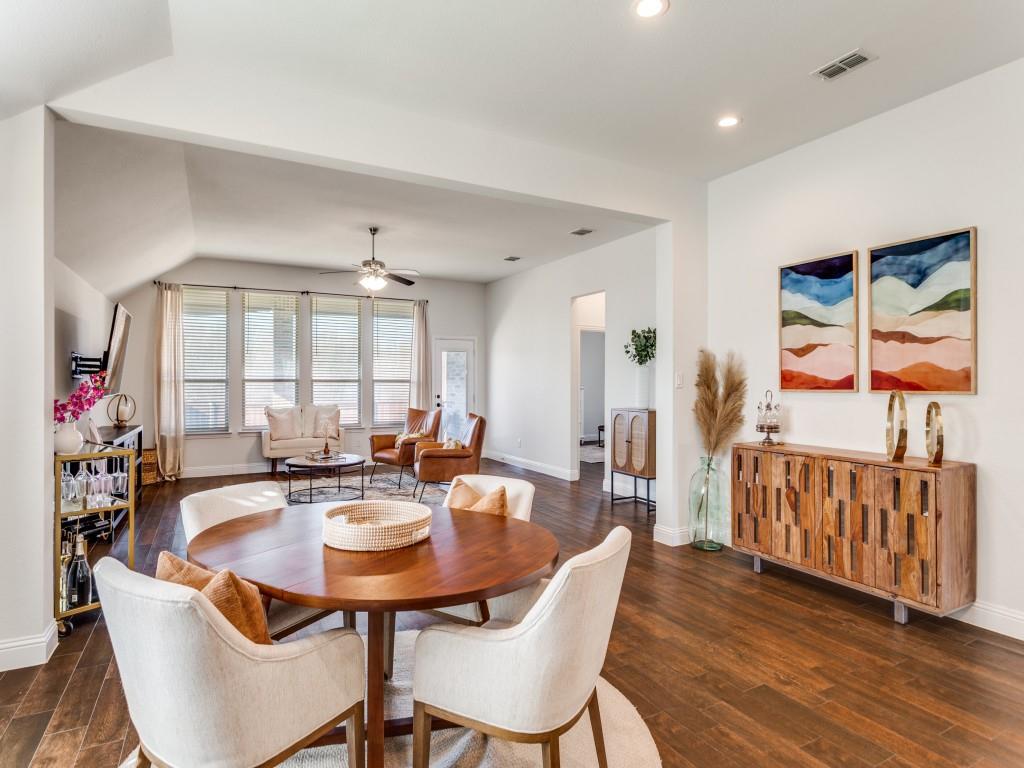 Marine Creek Ranch Add - Residential