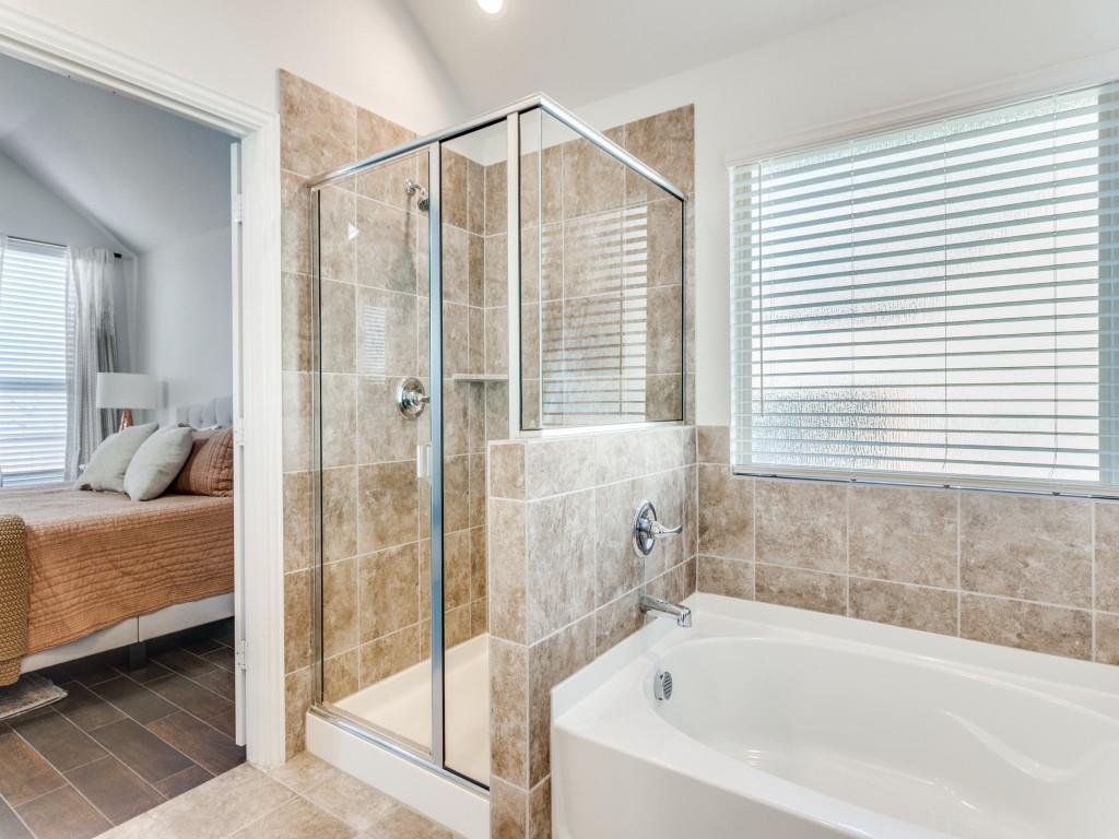 Marine Creek Ranch Add - Residential