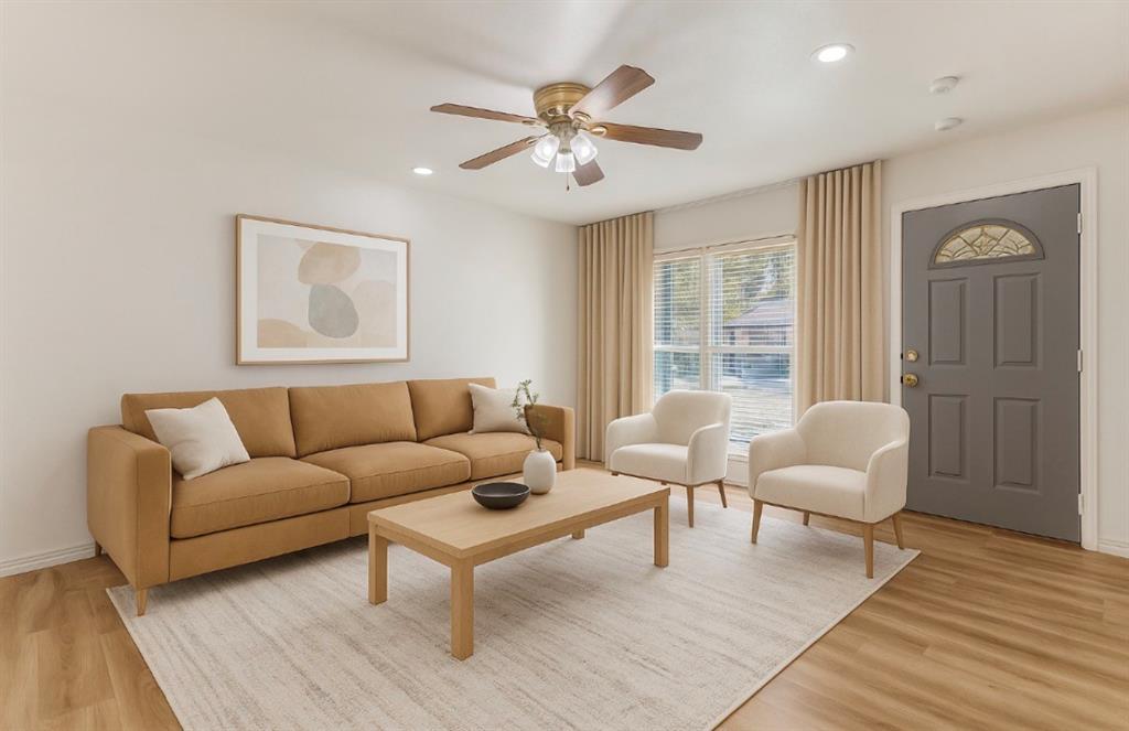 Freeway Forest 03 - Residential