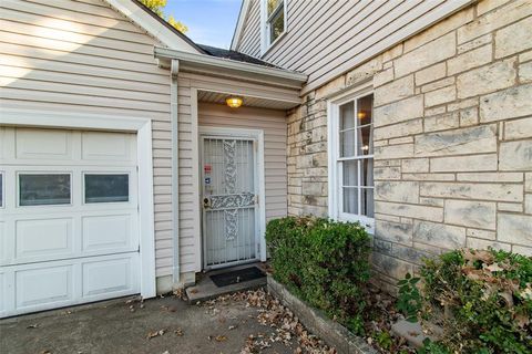 A home in Fort Worth