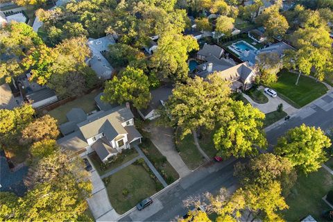 A home in Fort Worth