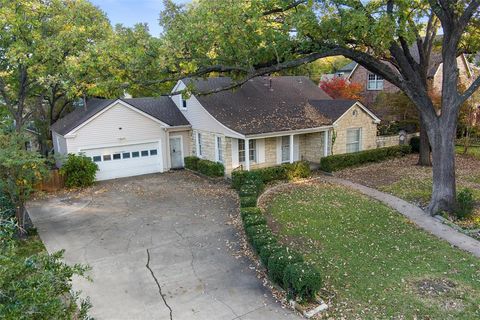 A home in Fort Worth