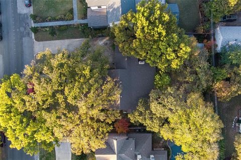 A home in Fort Worth