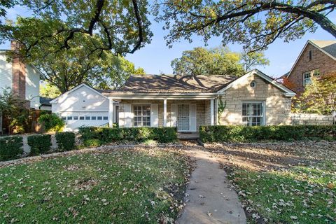 A home in Fort Worth