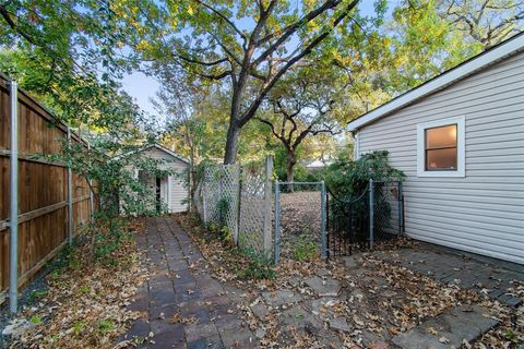 A home in Fort Worth