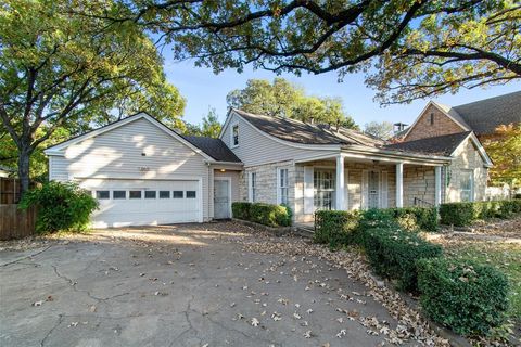 A home in Fort Worth