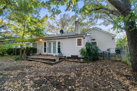 A home in Fort Worth