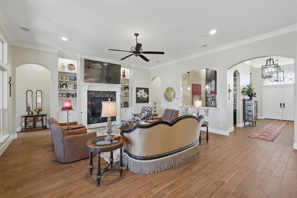 Berry Casstevens Add - Residential